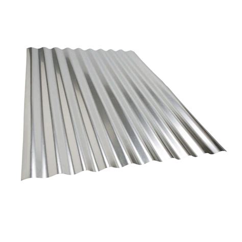 home depot metal sheet|18ga sheet metal near me.